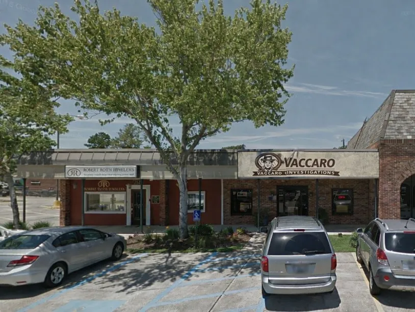 Vaccaro Investigations office in Baton Rouge, Louisiana
